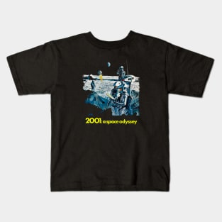 2001: A Space Odyssey Kids T-Shirt